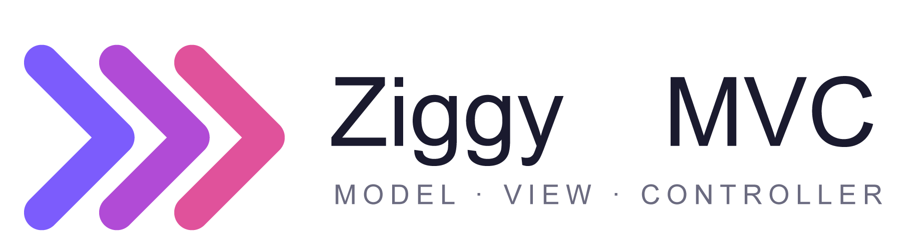 Ziggy MVC Logo